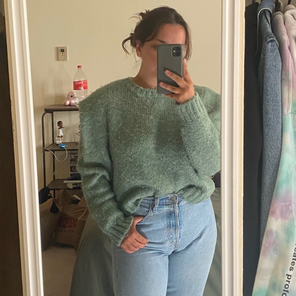 ZARA KNITTED SWEATER